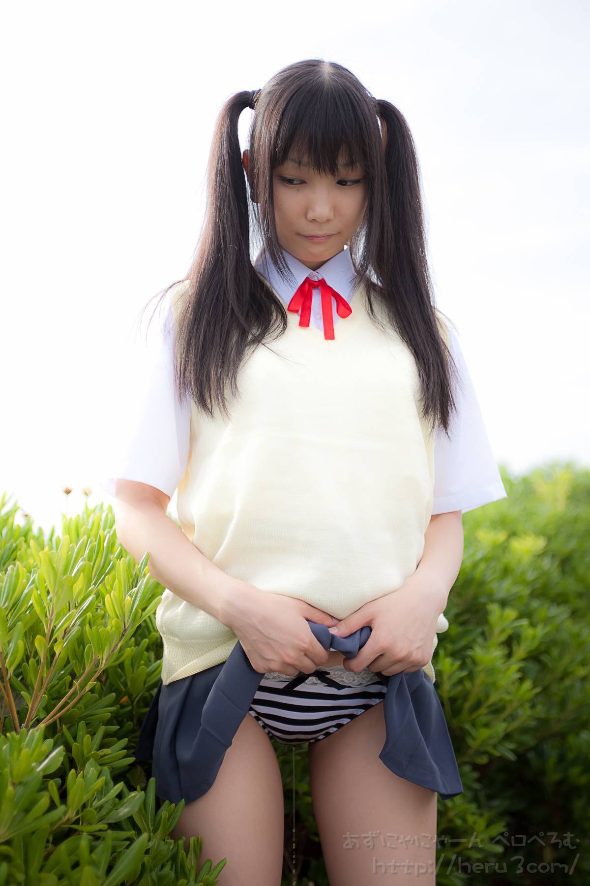 CosPlay制服诱惑套图 (C80) (コスプレ) Heru3 (2)